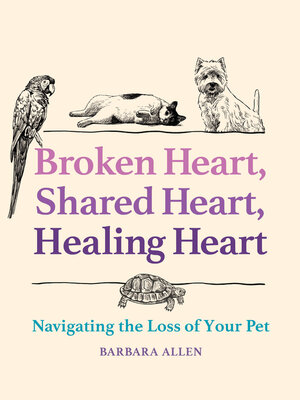 cover image of Broken Heart, Shared Heart, Healing Heart